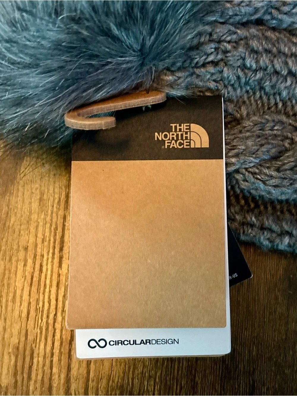 The North Face cozy cable